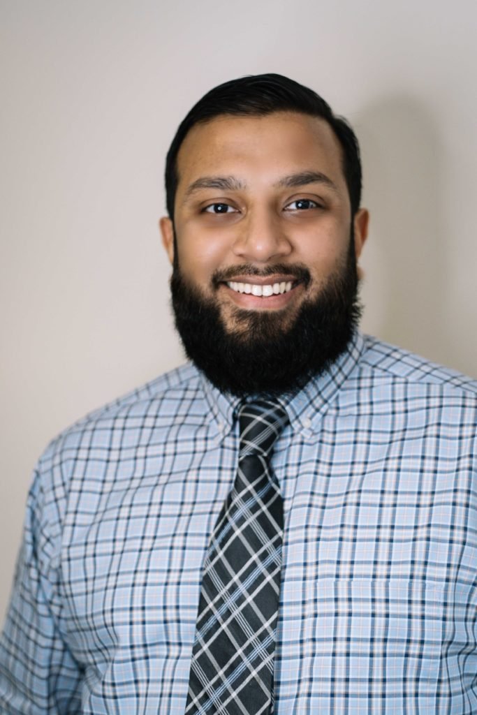Dr. Ibrahim Sayeed, DDS, dentist at Kingston Smiles NY