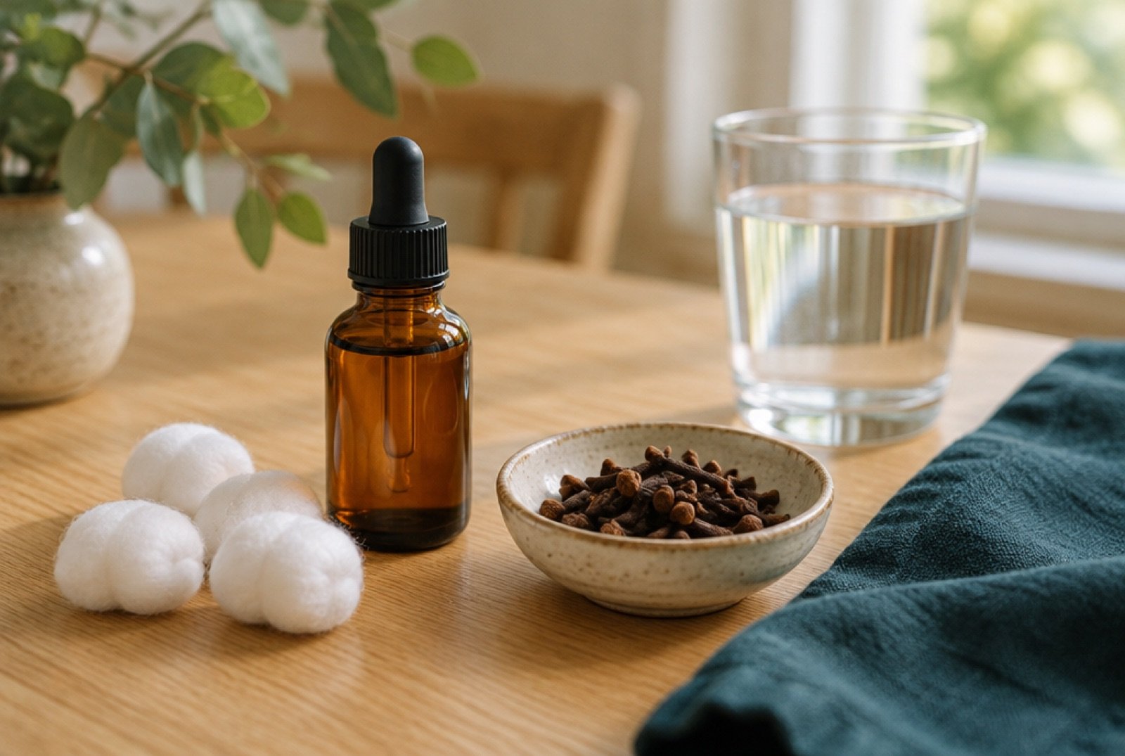 Does Clove Oil Work for a Toothache?