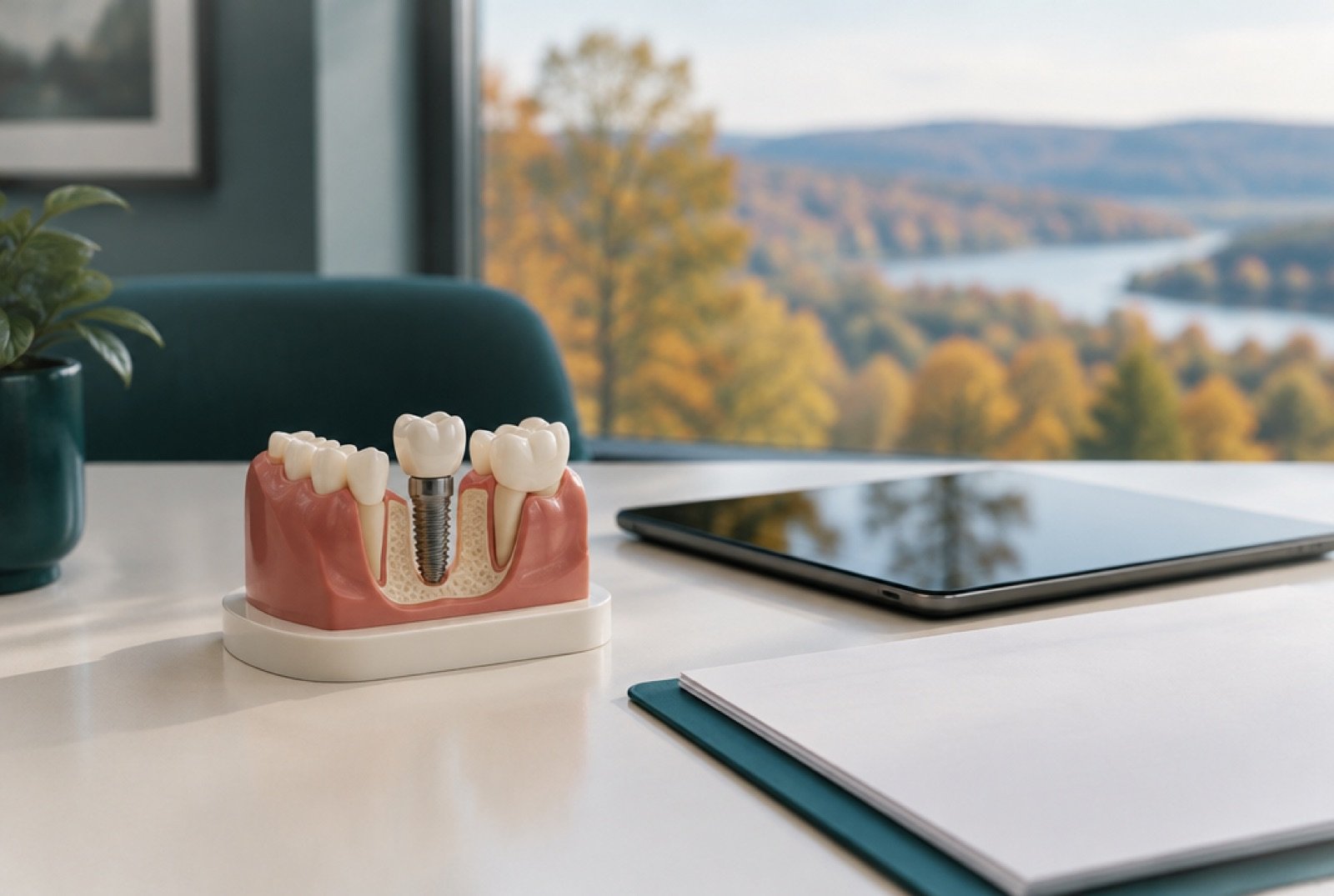 How Much Do Dental Implants Cost?